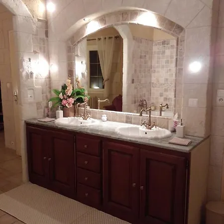 Domaine Des Pins فندق مبيت وإفطار